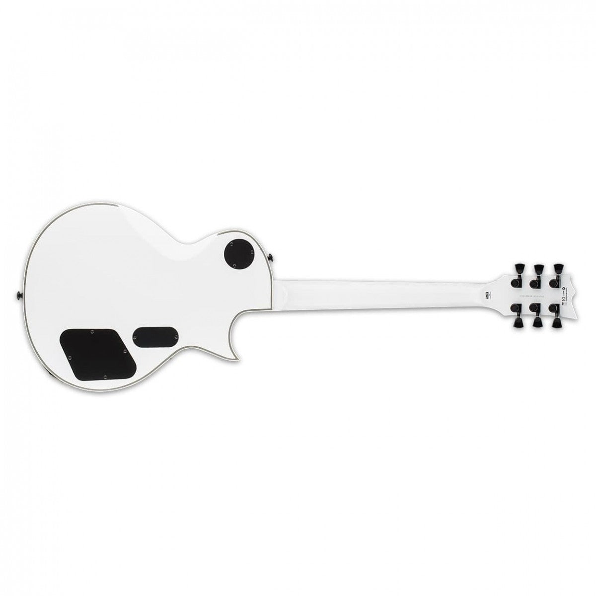 ESP LTD Iron Cross James Hetfield Left Handed, Snow White