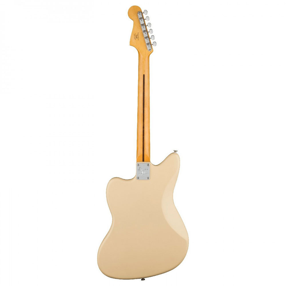 Đàn Guitar Điện Squier 40th Anniversary Vintage Edition Jazzmaster SS, Maple Fingerboard