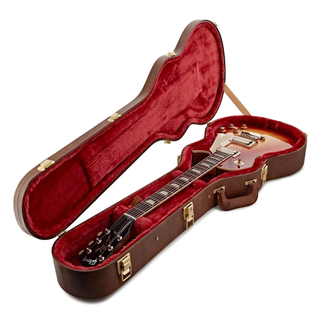 Đàn Guitar Điện Gibson Les Paul Standard 50s Faded HH, Rosewood Fingerboard