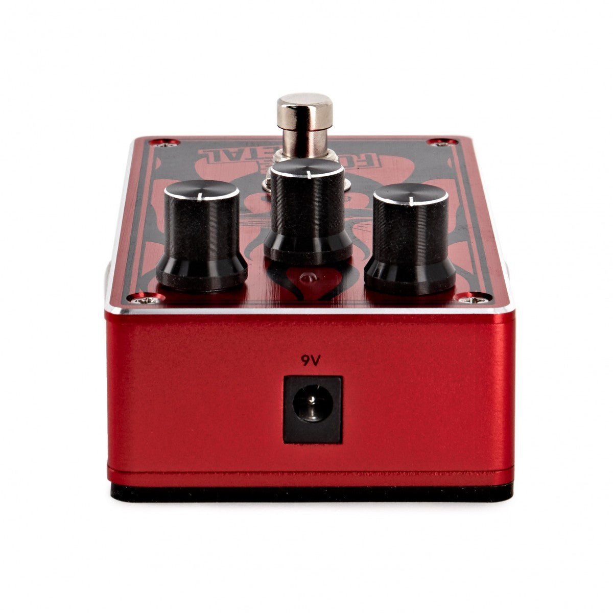 Distortion Pedal Guitar SubZero Forge Metal