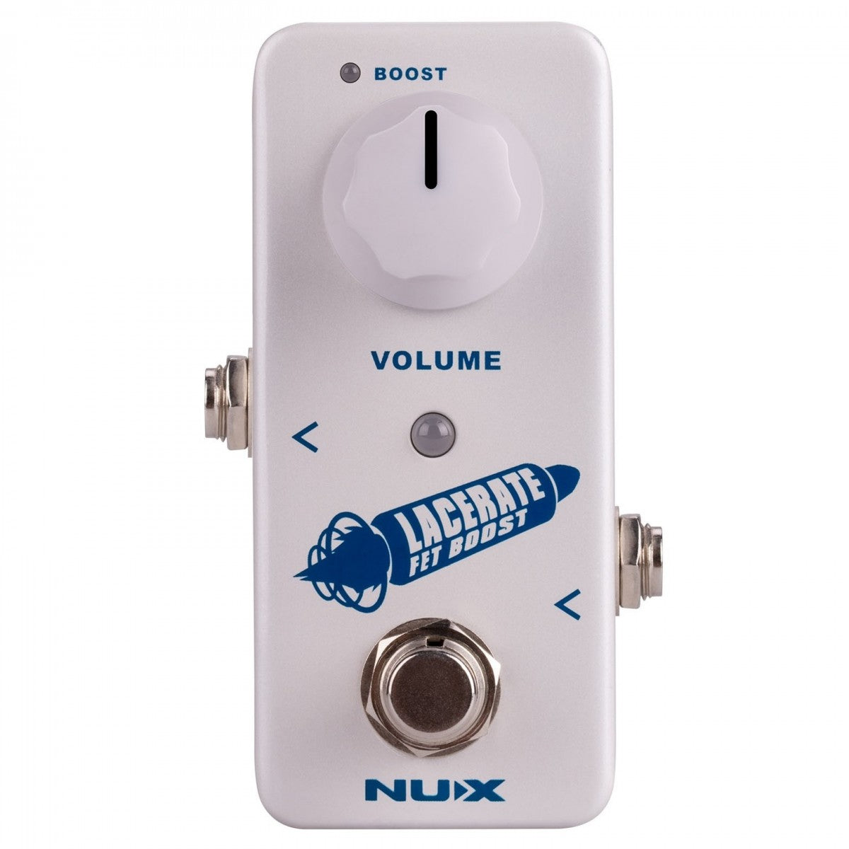 NUX Boost Pedal Guitar NUX NFB-2 Lacerate FET, Analog Pedal