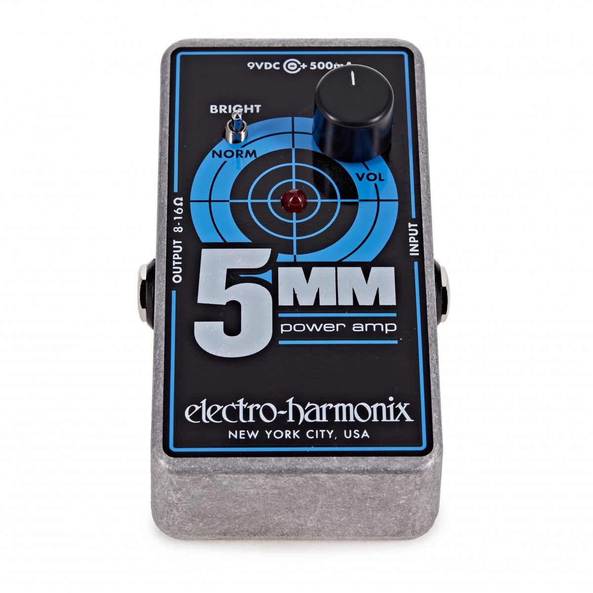 Electro-Harmonix Boost Pedal Guitar 5MM Power Amp, Digital Pedal