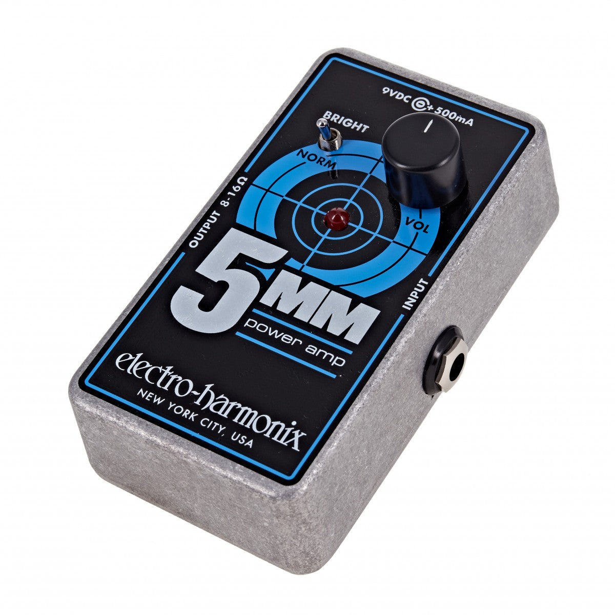 Electro-Harmonix Boost Pedal Guitar 5MM Power Amp, Digital Pedal
