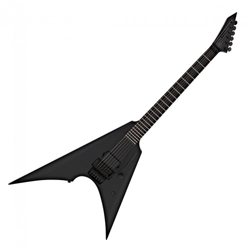 Đàn Guitar Điện ESP LTD Arrow Black Metal