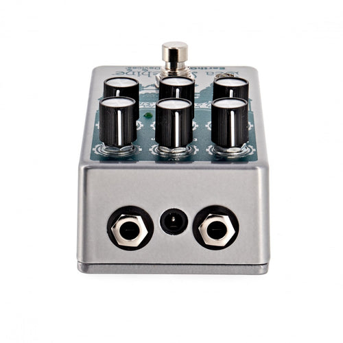 Chorus Pedal Guitar EarthQuaker Devices Sea Machine V3, Hybird Pedal