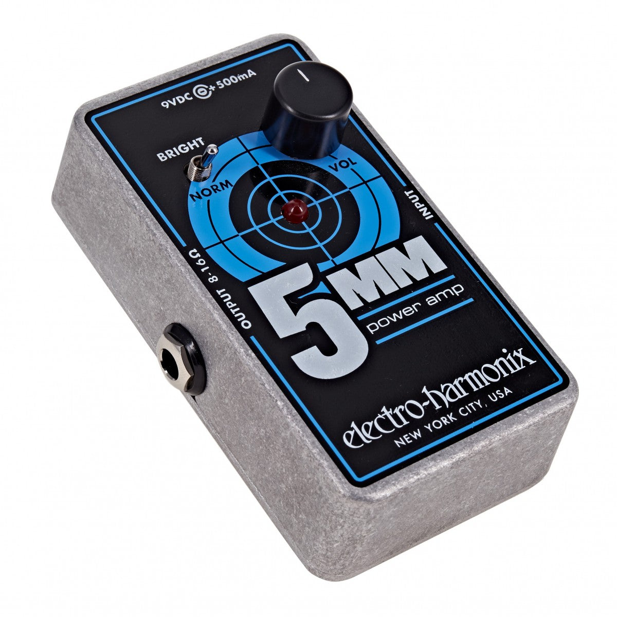 Electro-Harmonix Boost Pedal Guitar 5MM Power Amp, Digital Pedal