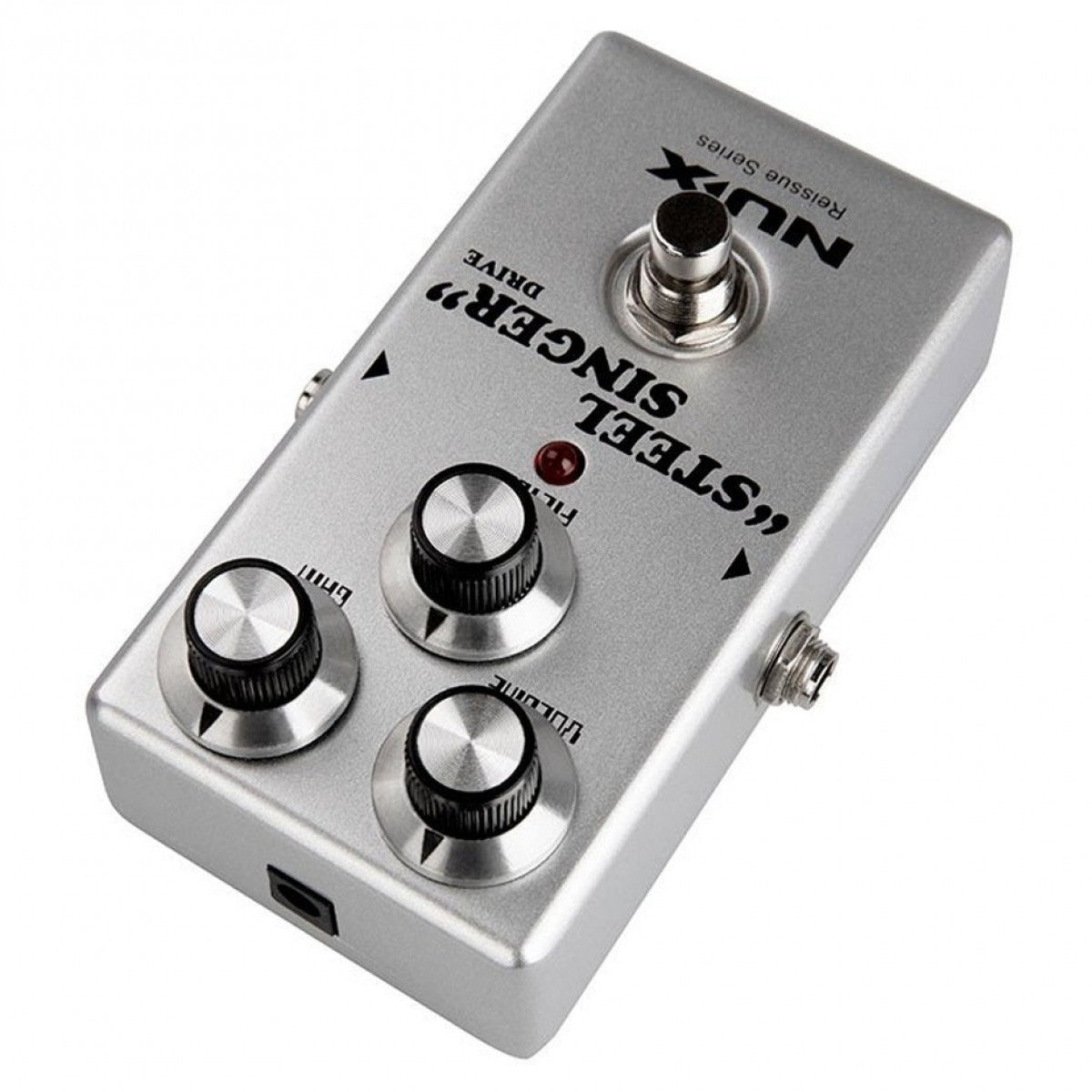 Overdrive Pedal Guitar NUX Steel Singer