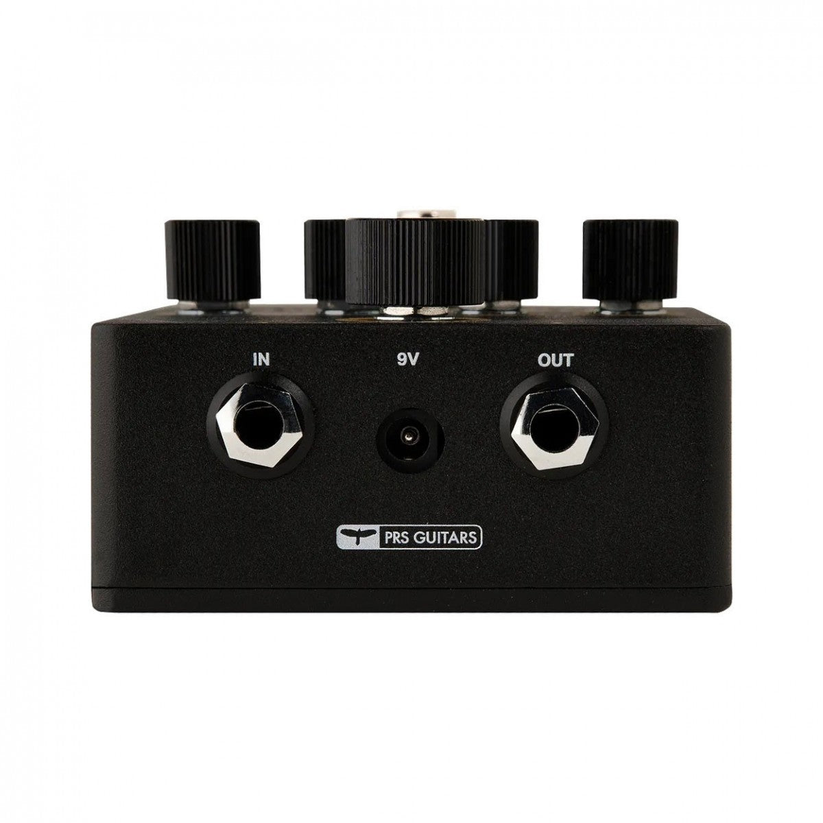 Overdrive Pedal Guitar PRS Horsemeat Transparent