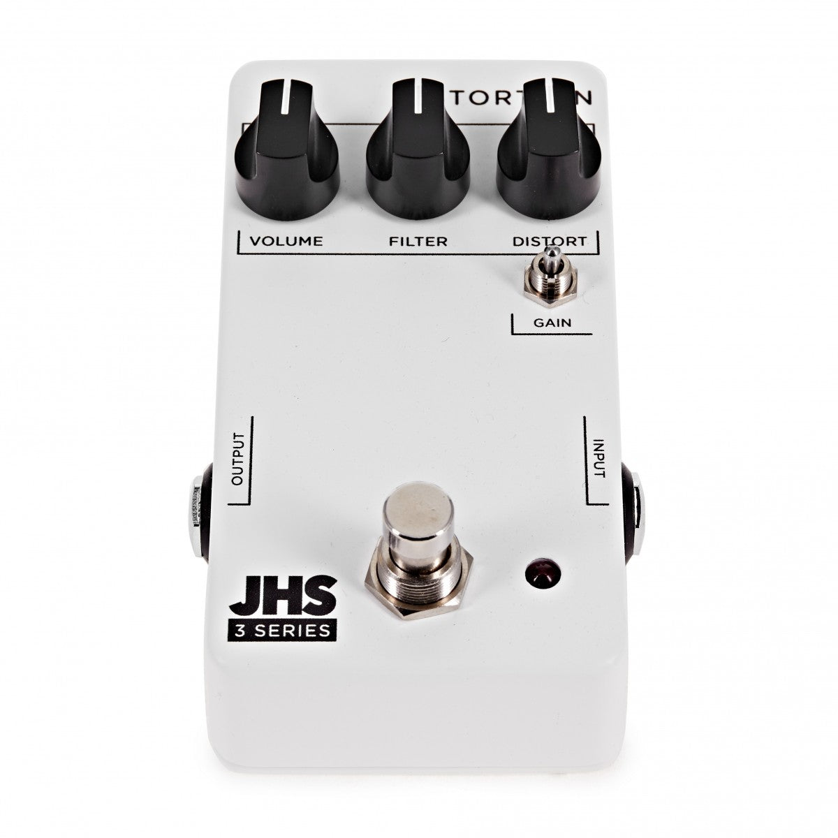 Distortion Pedal Guitar JHS Pedals 3 Series
