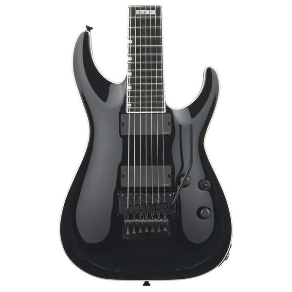 Đàn Guitar Điện ESP E-II Horizon FR7 Black