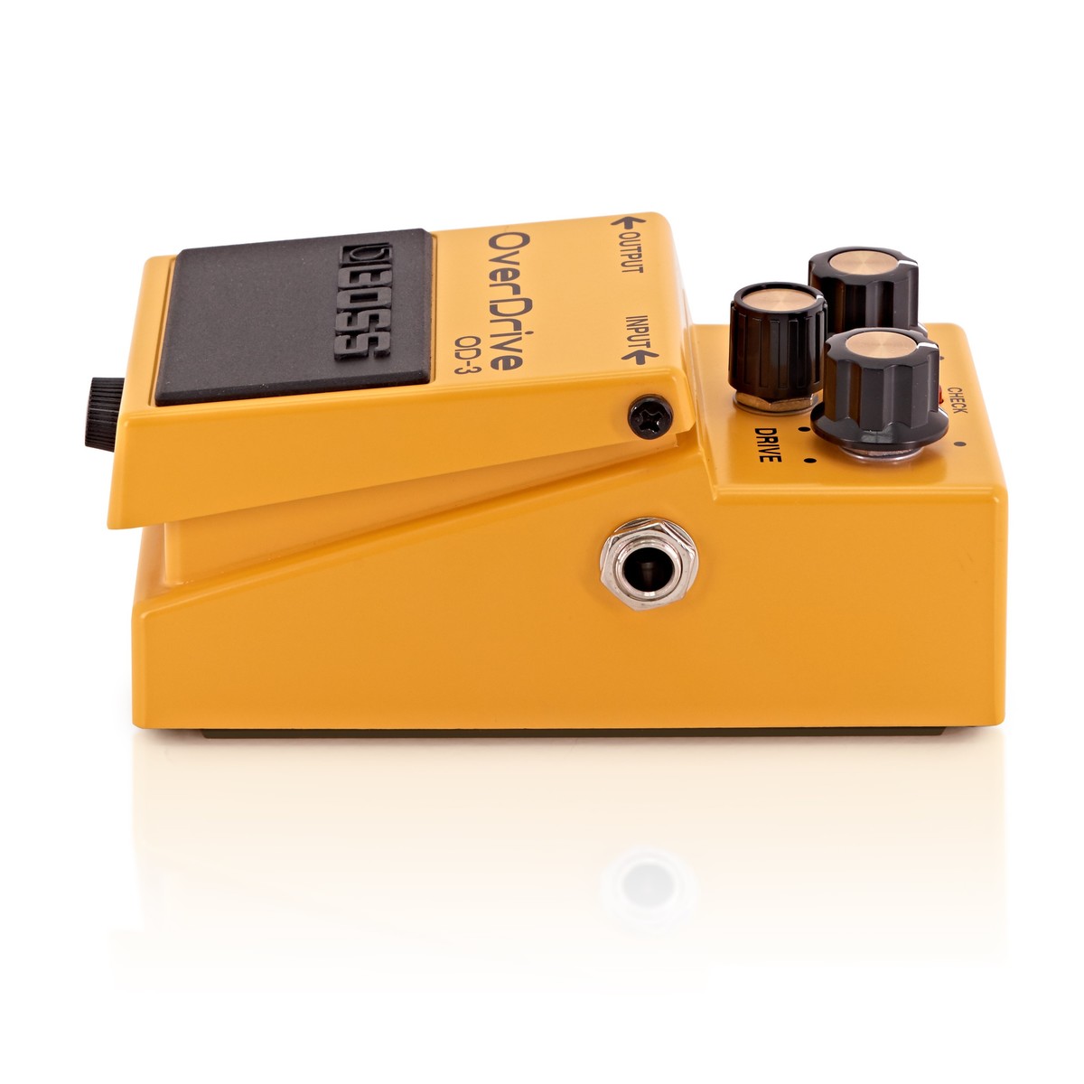 Overdrive Pedal Guitar Boss OD-3