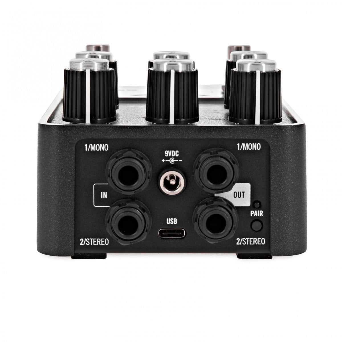 Delay Pedal Guitar Universal Audio UAFX Starlight Echo Station
