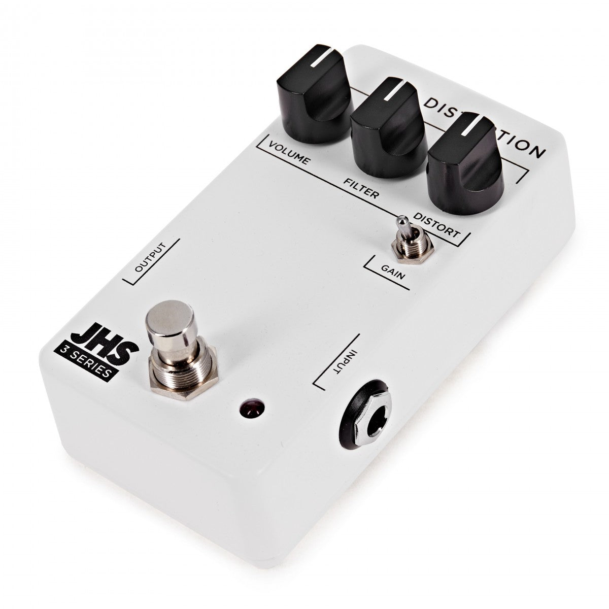 Distortion Pedal Guitar JHS Pedals 3 Series
