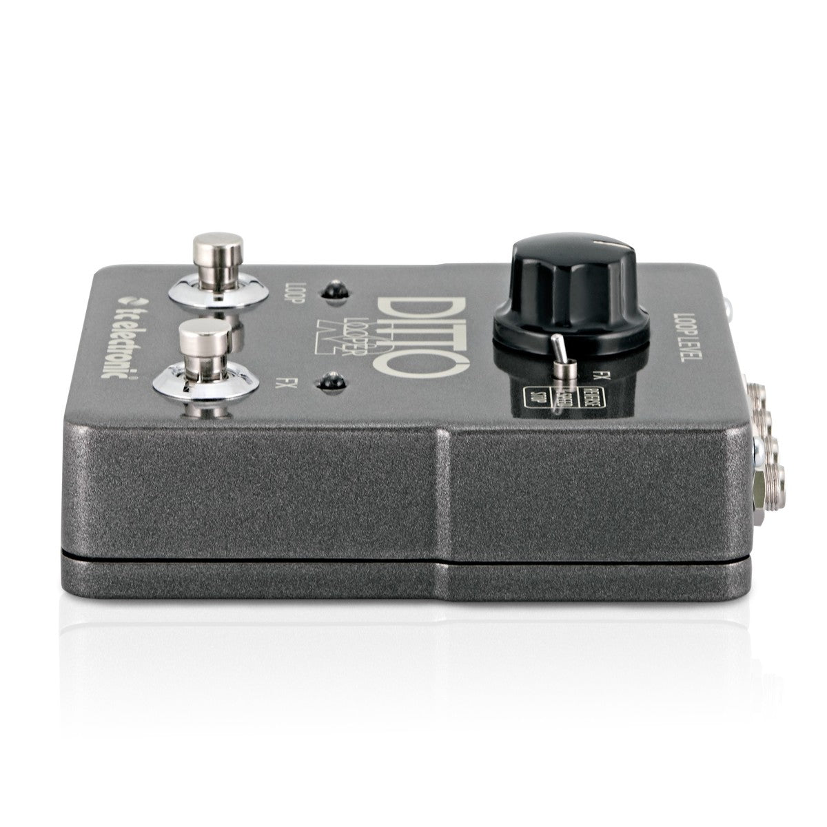 Looper Pedal Guitar TC Electronic Ditto X2