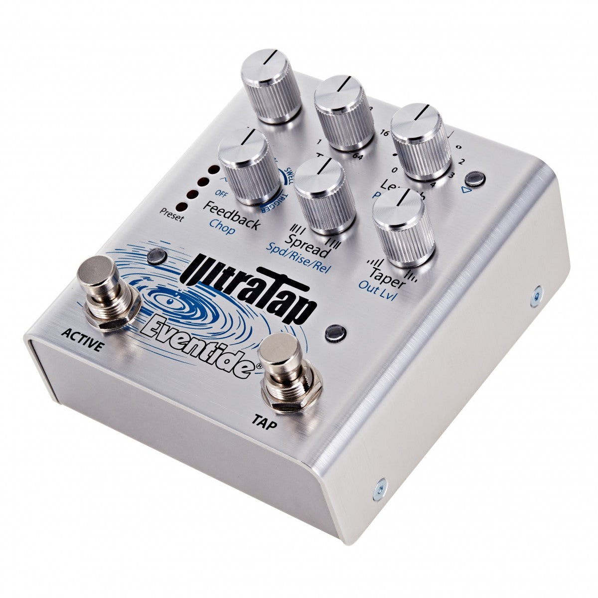 Delay Pedal Guitar Eventide UltraTap Stompbox