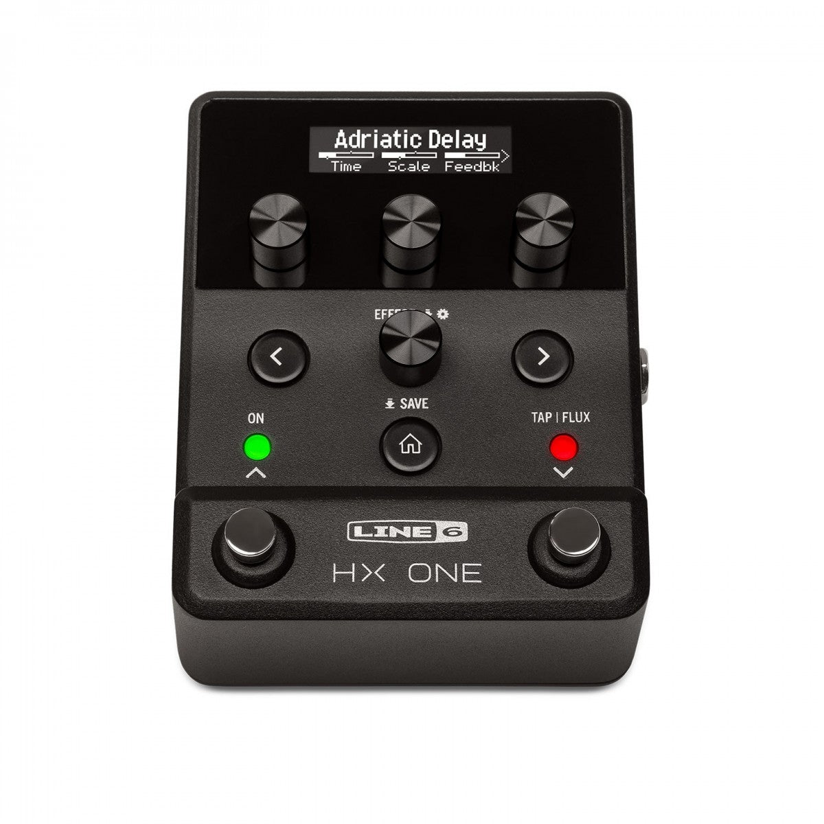 Multi Efects Pedal Guitar Line 6 HX One Helix
