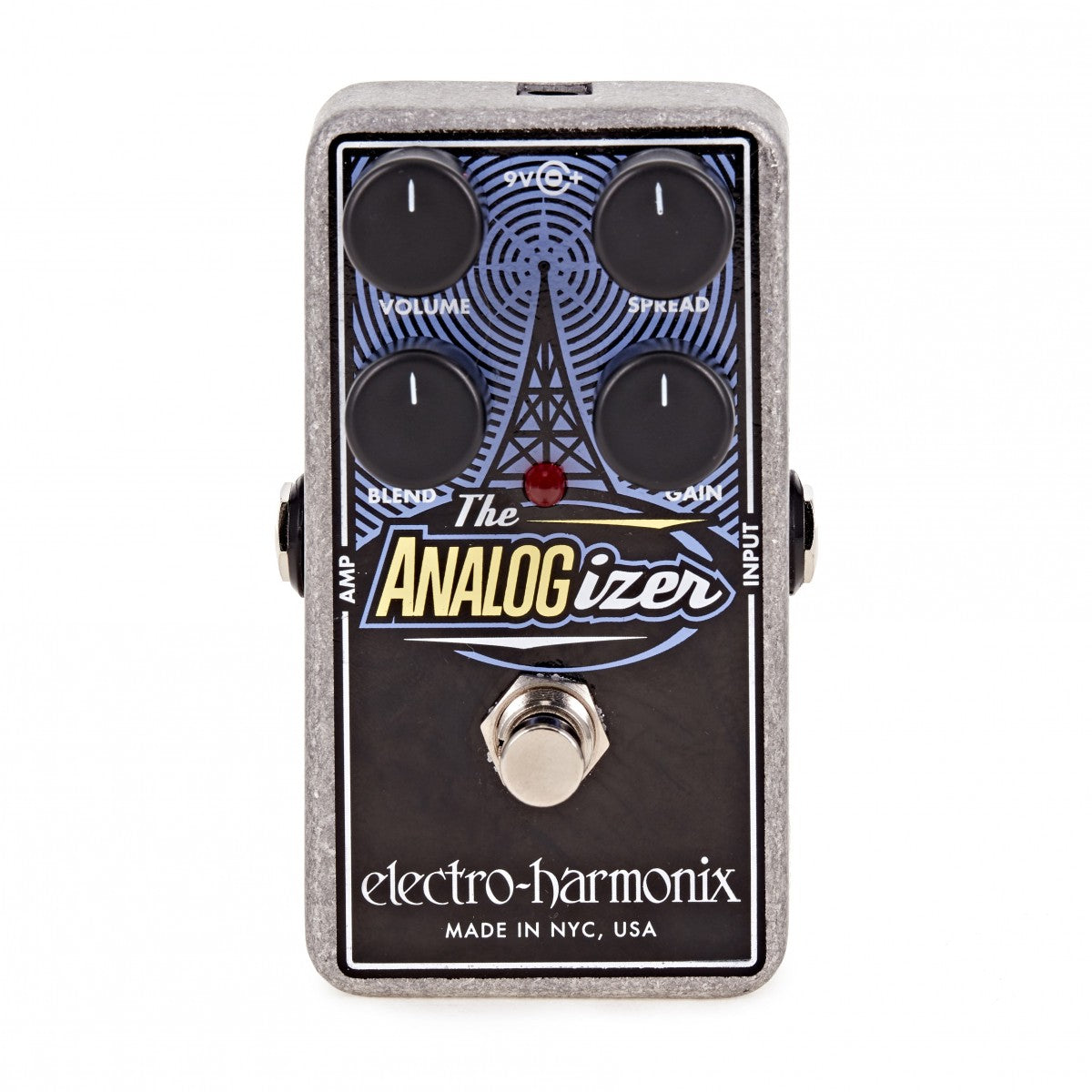 Boost Pedal Guitar Analogizer Tone Shaper
