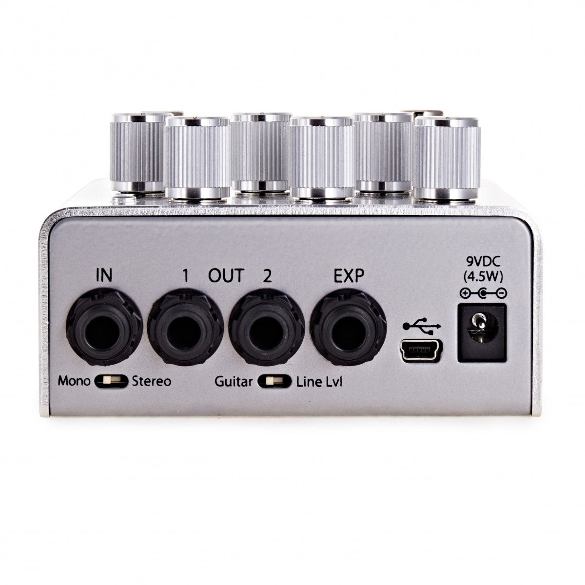 Delay Pedal Guitar Eventide UltraTap Stompbox