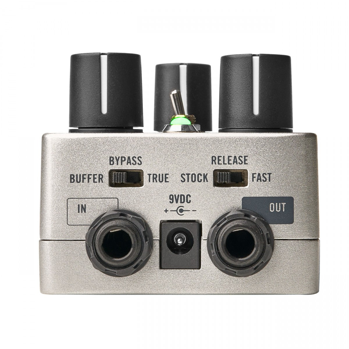 Universal Audio Teletronix LA-2A Compressor Pedal, Hybird Pedal