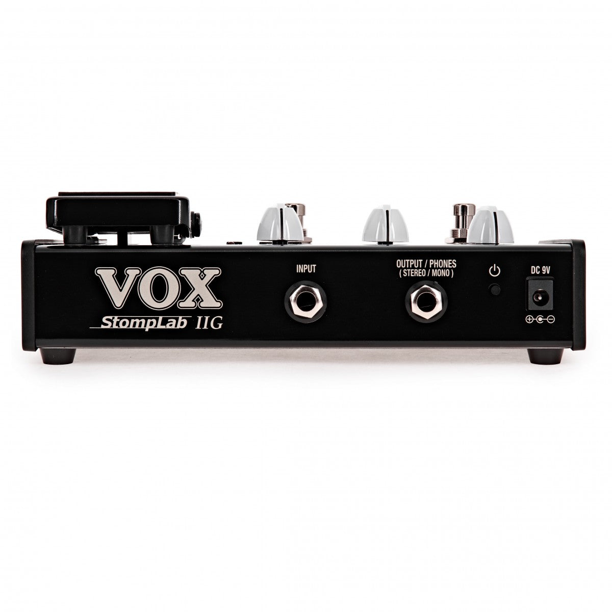 Multi Efects Pedal Guitar Vox StompLab IIG