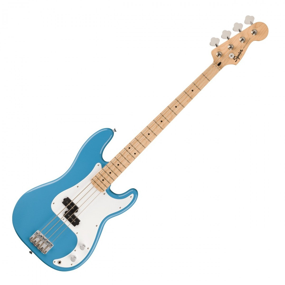 Đàn Guitar Điện Squier Sonic Precision Bass Maple Fingerboard California Blue