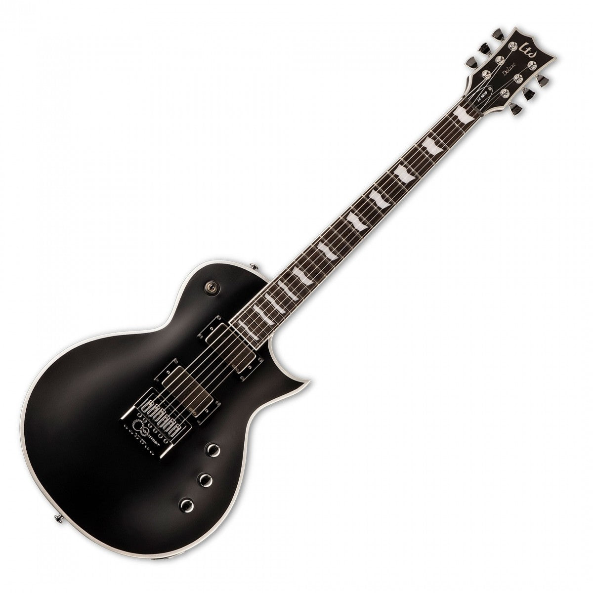 ESP LTD EC-1000 Evertune BB, Black Satin 