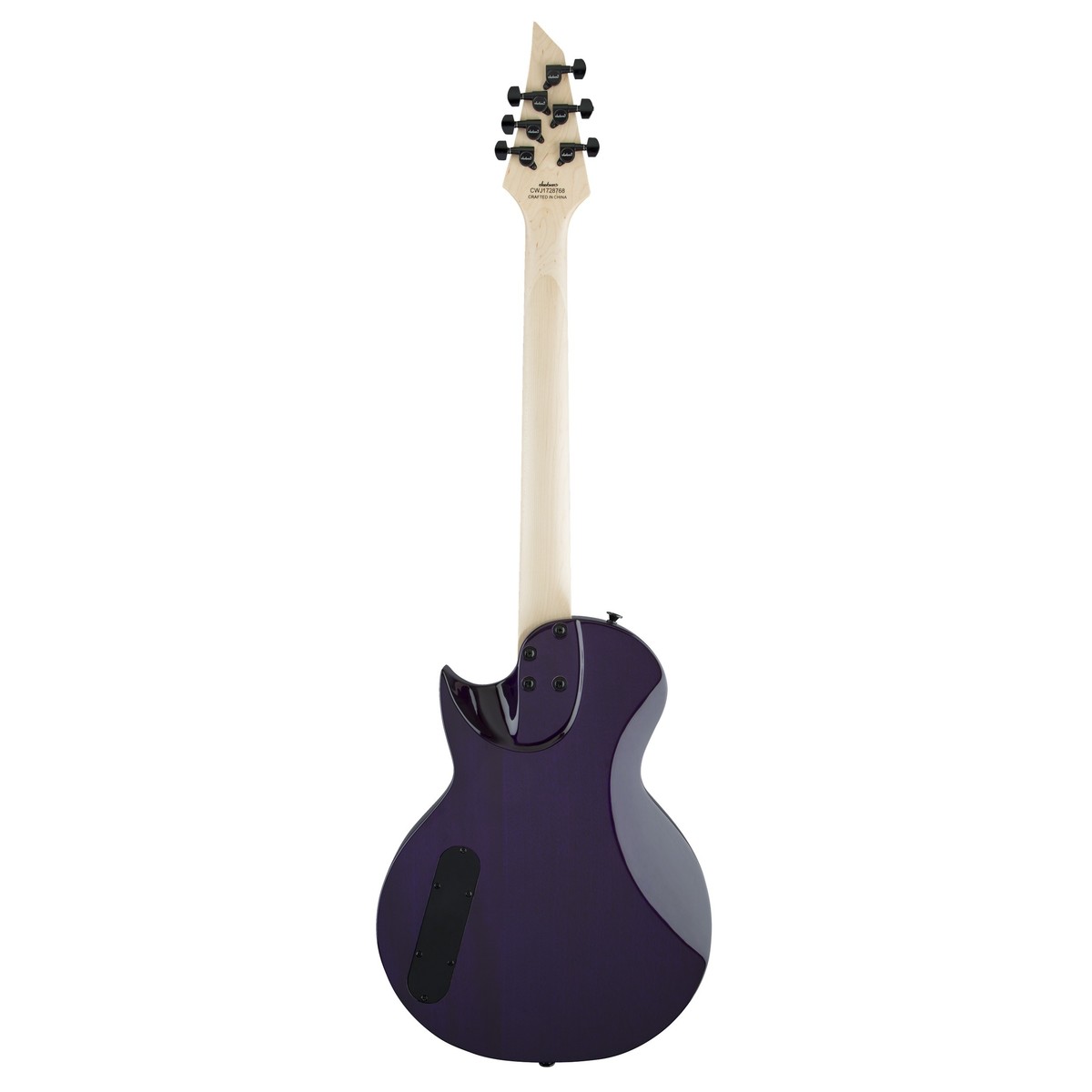 Đàn Guitar Điện Jackson JS Series Monarkh SC JS22Q HH, Amaranth Fingerboard