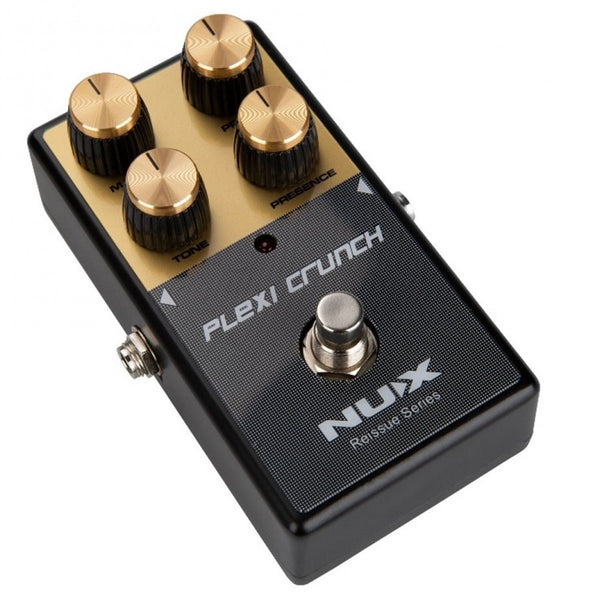 Overdrive Pedal Guitar NUX Plexi Crunch