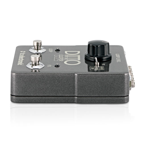 Looper Pedal Guitar TC Electronic Ditto X2