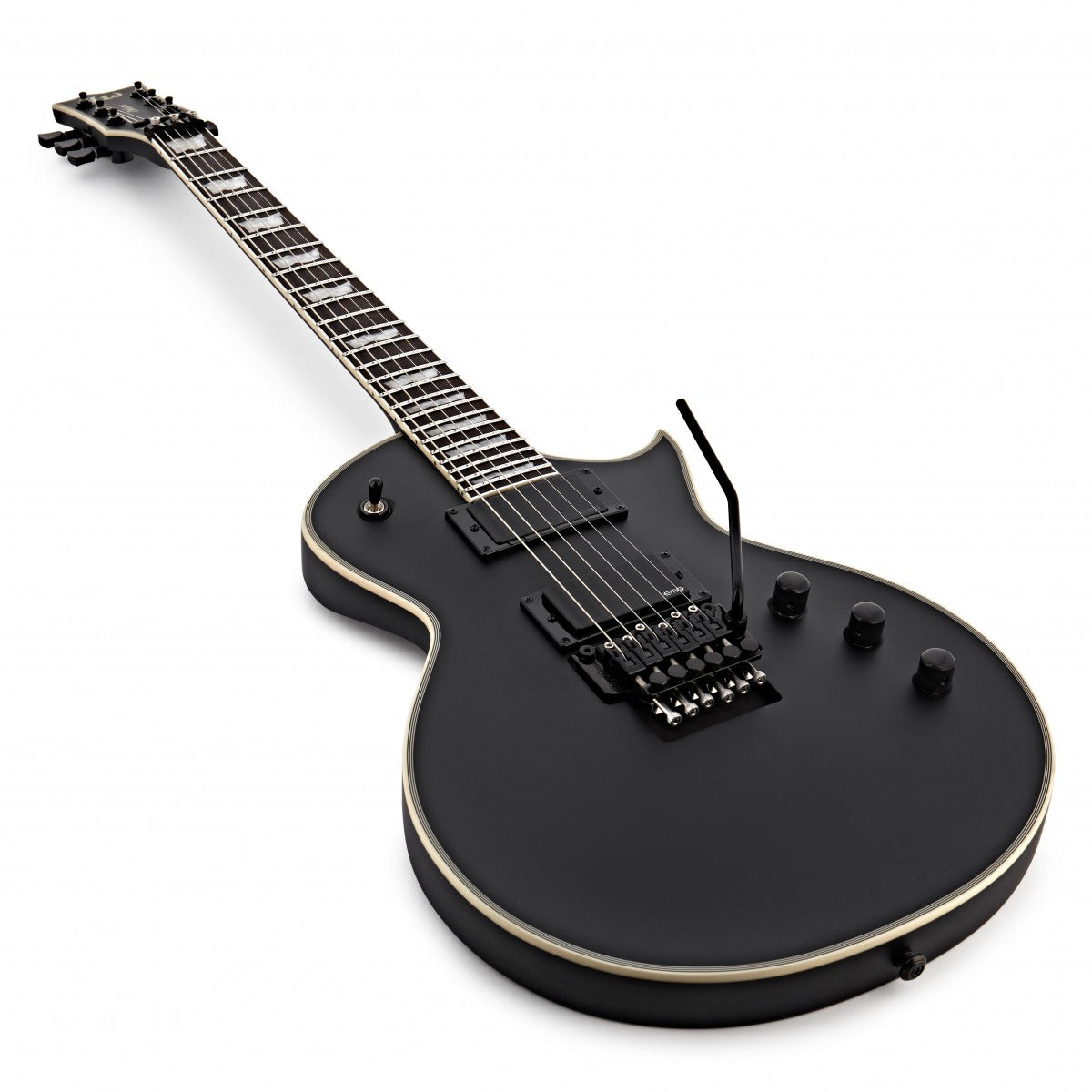 ESP LTD EC-1000 FR, Black Satin
