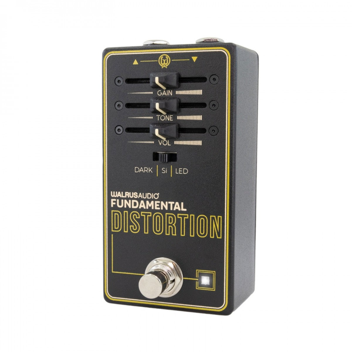 Distortion Pedal Guitar Walrus Audio Fundamental Series