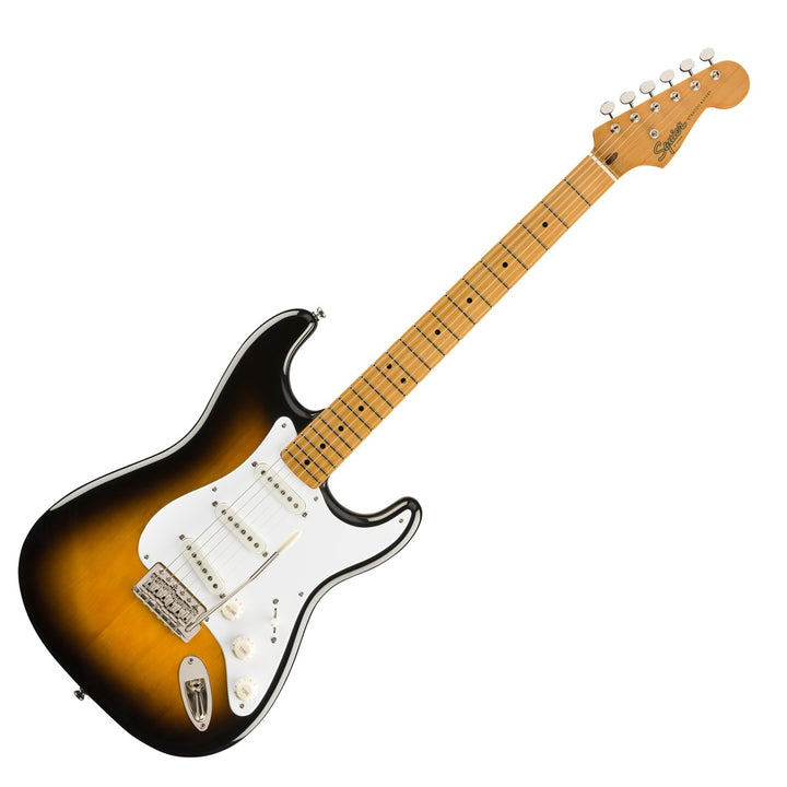 Squier Classic Vibe 50s Stratocaster Maple Fingerboard 2-Color Sunburst