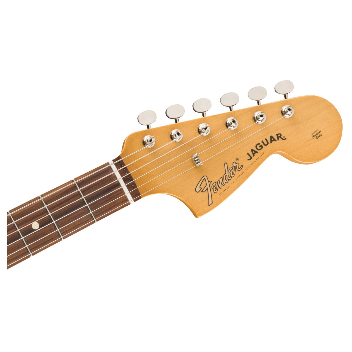 Đàn Guitar Điện Fender Vintera 60s Jaguar SS, Pau Ferro Fingerboard