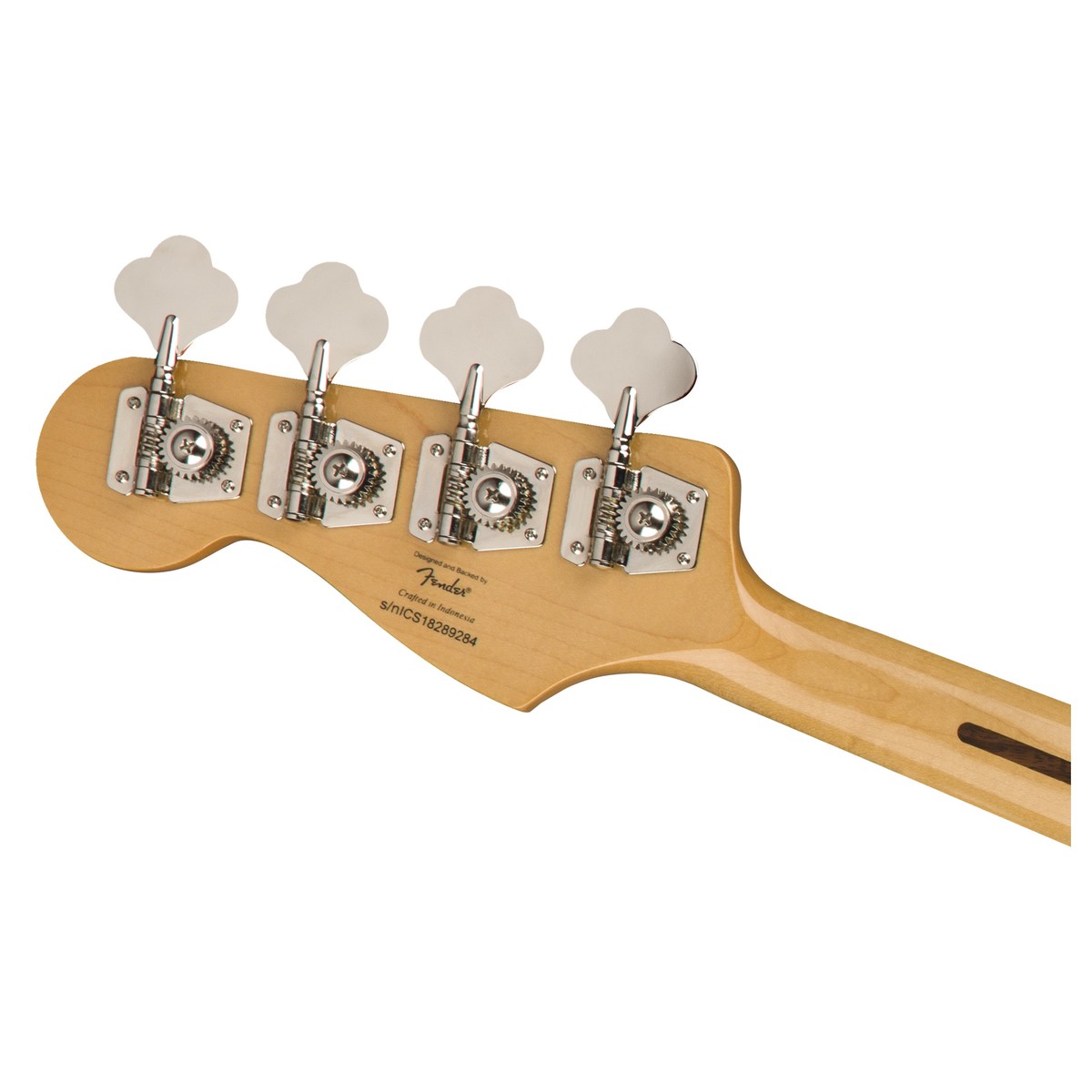 Squier Classic Vibe 60s Jazz Bass Fretless Indian Laurel Fingerboard