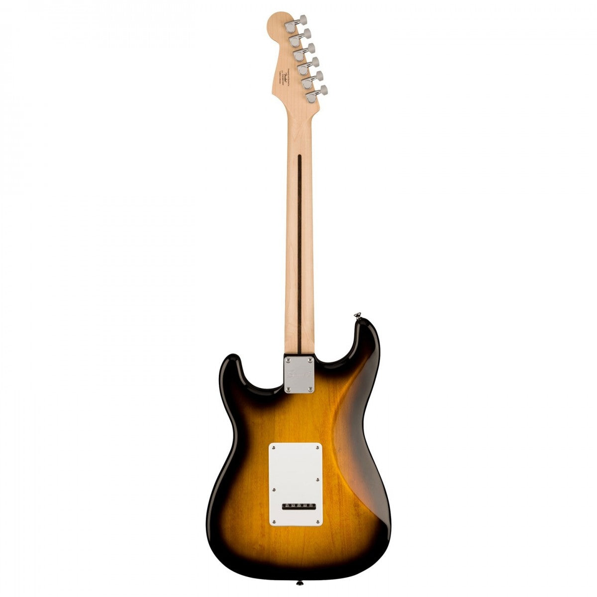 Đàn Guitar Điện Squier Sonic Stratocaster, Maple Fingerboard,  2 - Color Sunburst