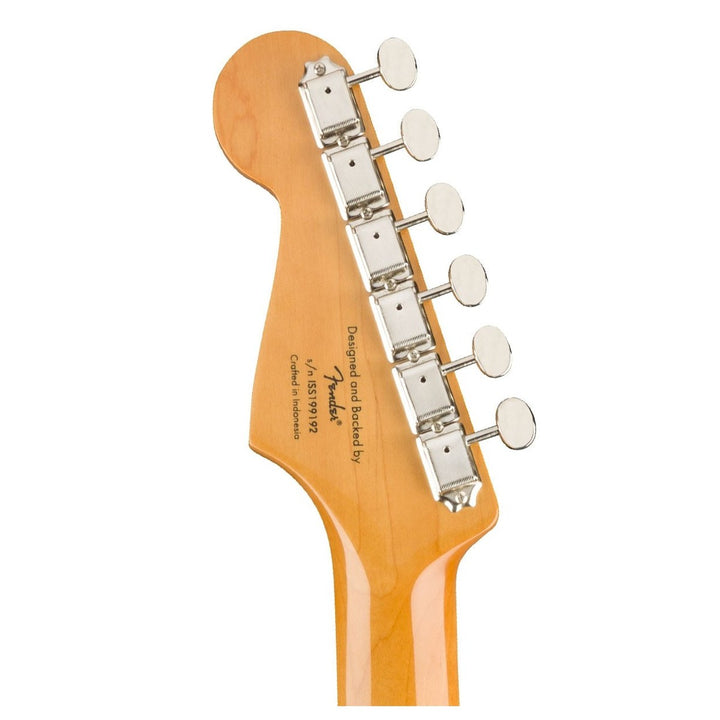 Squier Classic Vibe 60s Stratocaster Indian Laurel Fingerboard 3-Color Sunburst