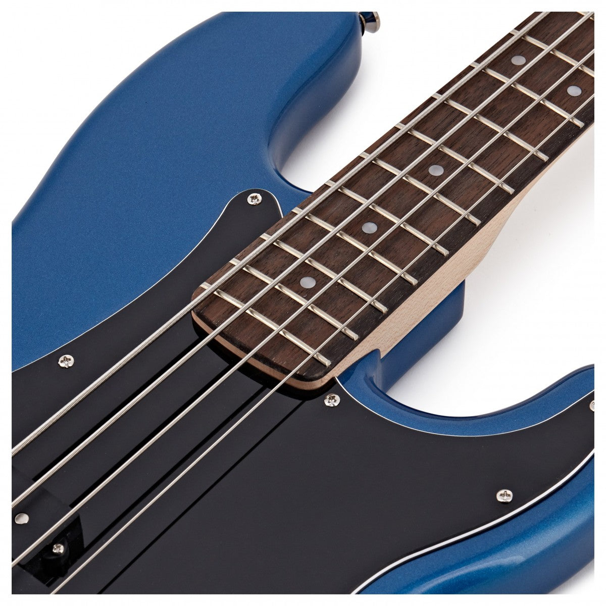 Đàn Guitar Bass Squier Affinity Precision Bass PJ, Indian Laurel Fingerboard, Lake Placid Blue