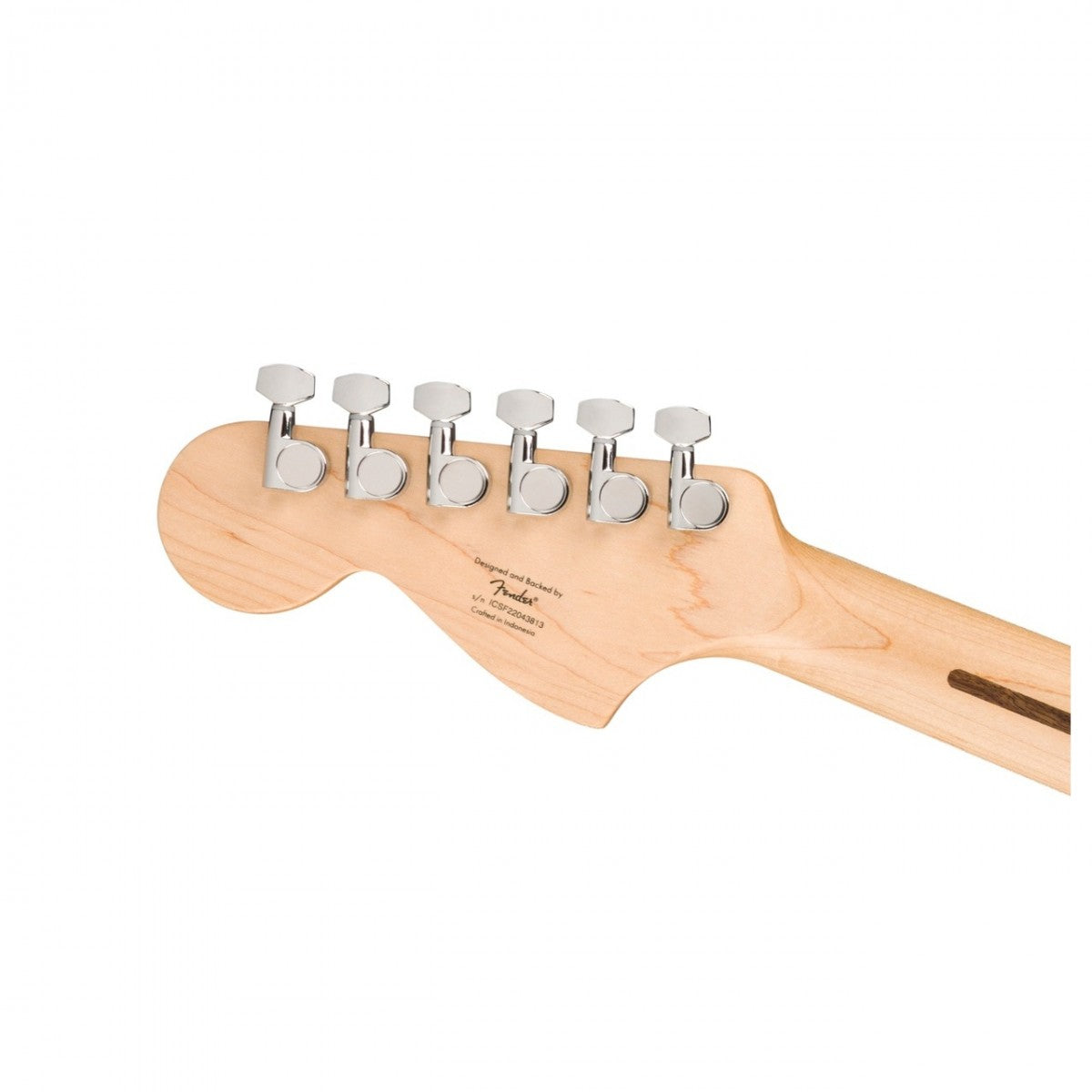 Đàn Guitar Điện Squier Sonic Mustang, Maple Fingerboard, Torino Red