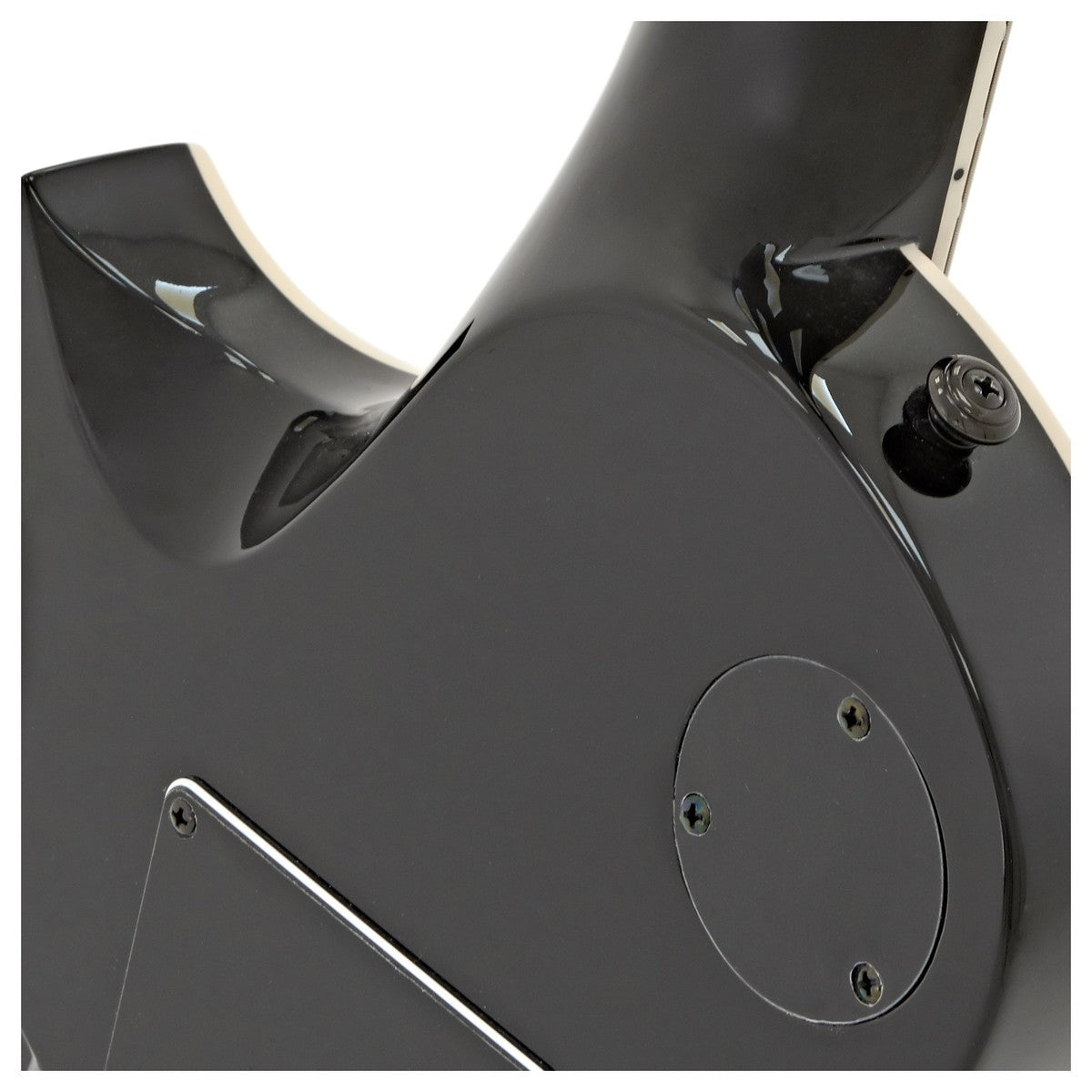 ESP LTD EC-1007 ET 7 String Evertune, Black