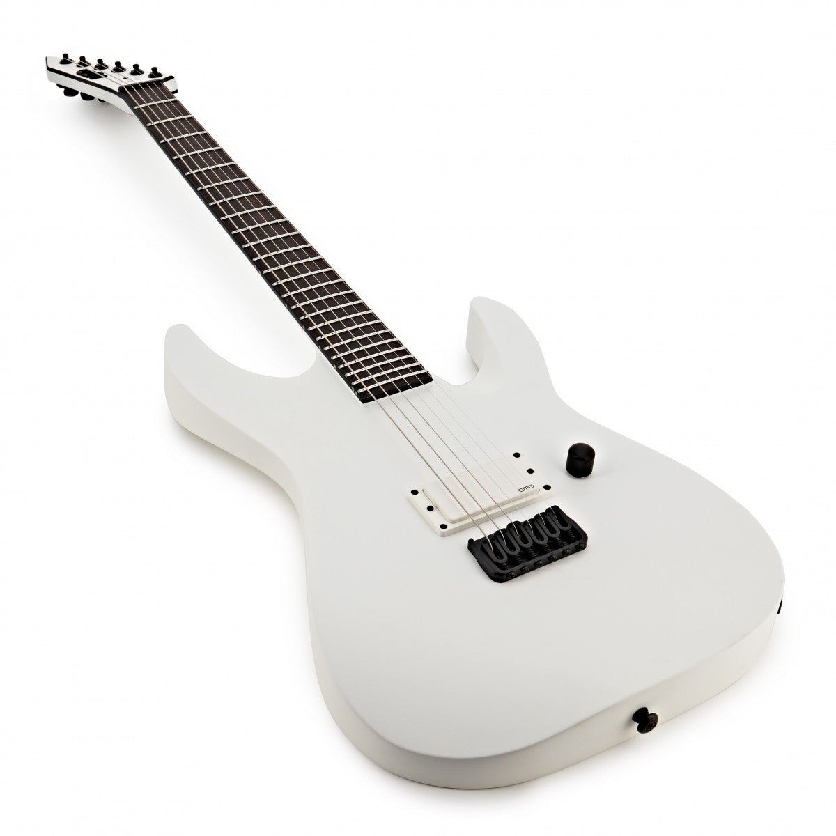 ESP LTD M-HT Arctic Metal, Snow White Satin