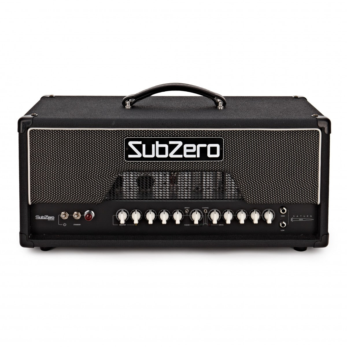 SubZero Saturn-50VR Tube Amp 2 x 12