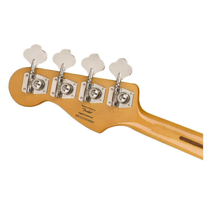Squier Classic Vibe 70s Jazz Bass, Maple Fingerboard, 3-Color Sunburst