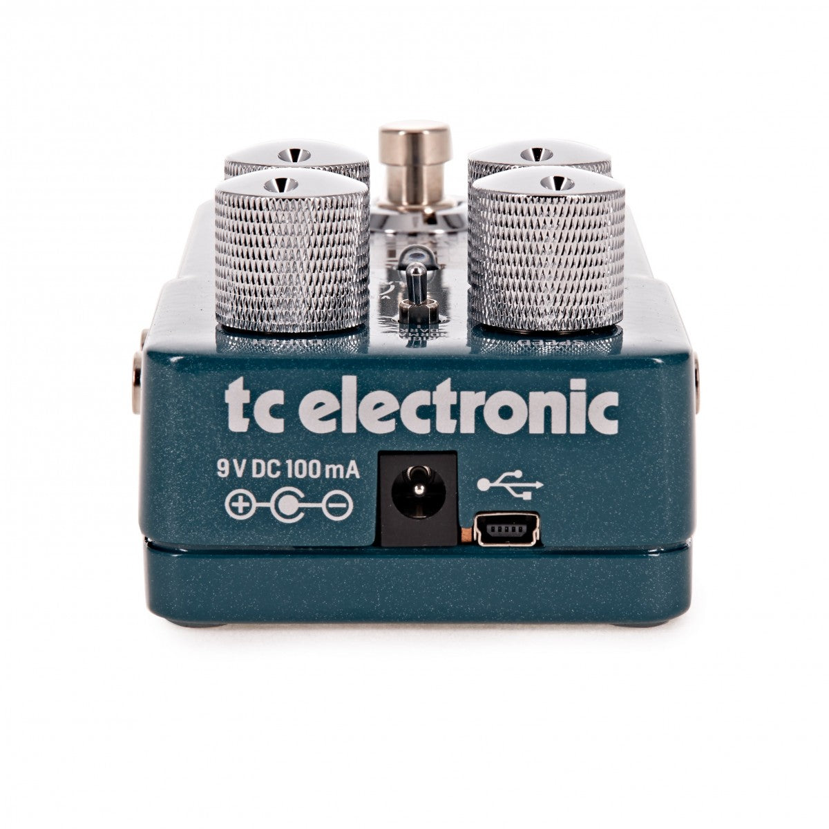 Chorus Pedal Guitar TC Electronic The Dreamscape John Petrucci Signature