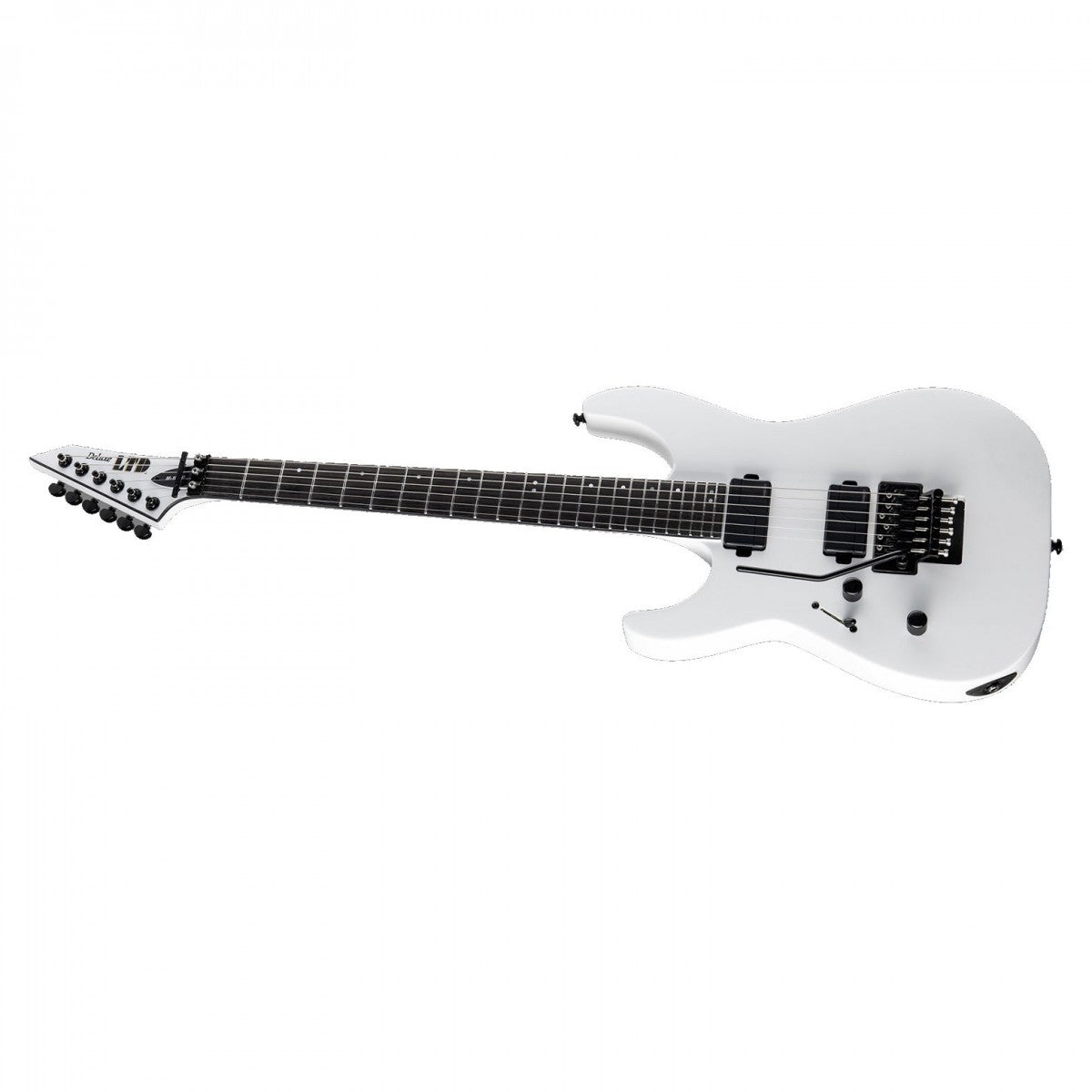 ESP LTD M-1000 Left-Handed, Snow White
