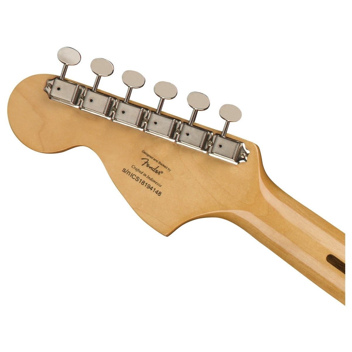 Đàn Guitar Điện Squier Classic Vibe 70s Telecaster Deluxe, Maple Fingerboard, Olympic White