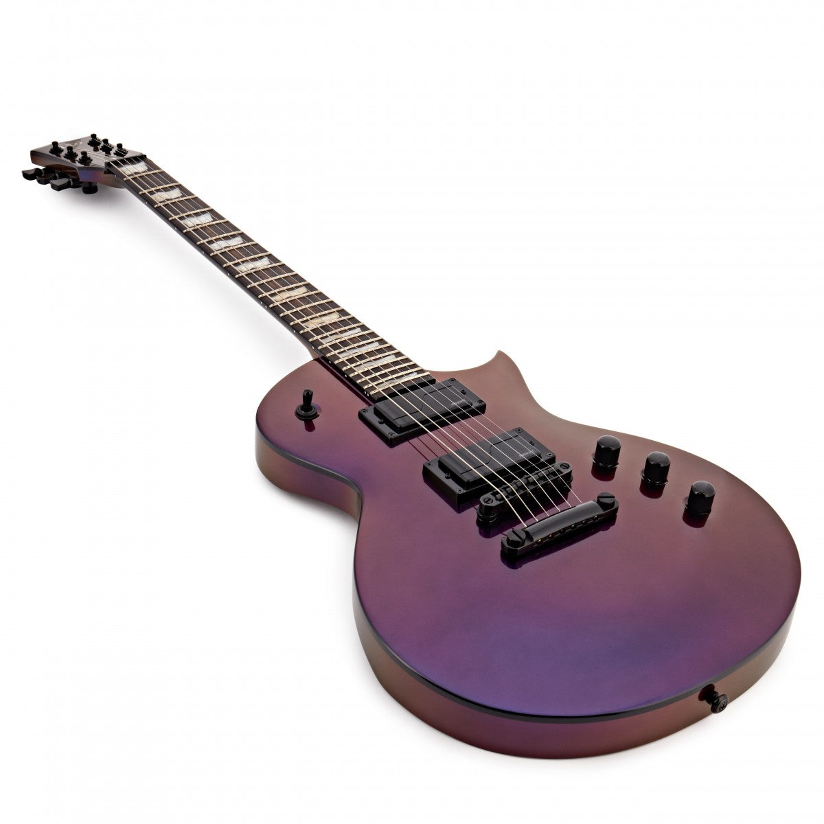 ESP LTD EC-1000, Violet Andromeda
