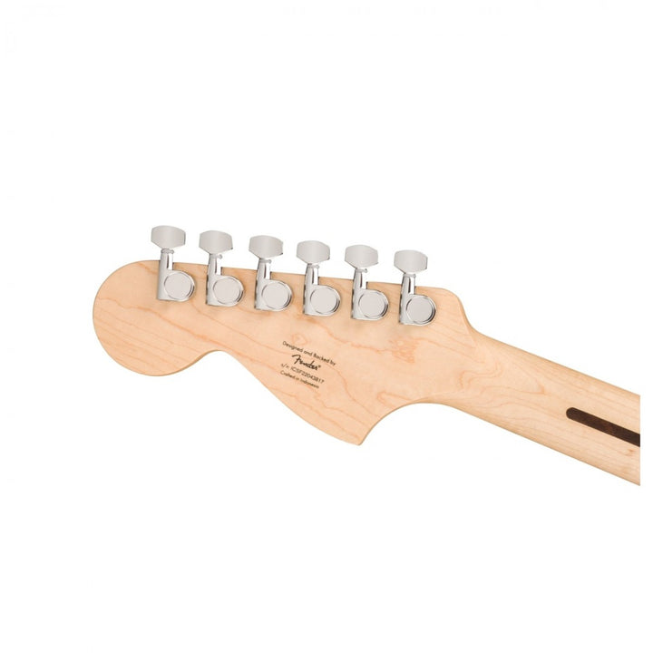 Đàn Guitar Điện Squier Sonic Mustang HH Maple Fingerboard Flash Pink