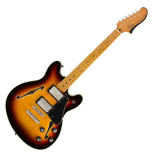 Squier Classic Vibe Starcaster Maple Fingerboard 3-Color Sunburst