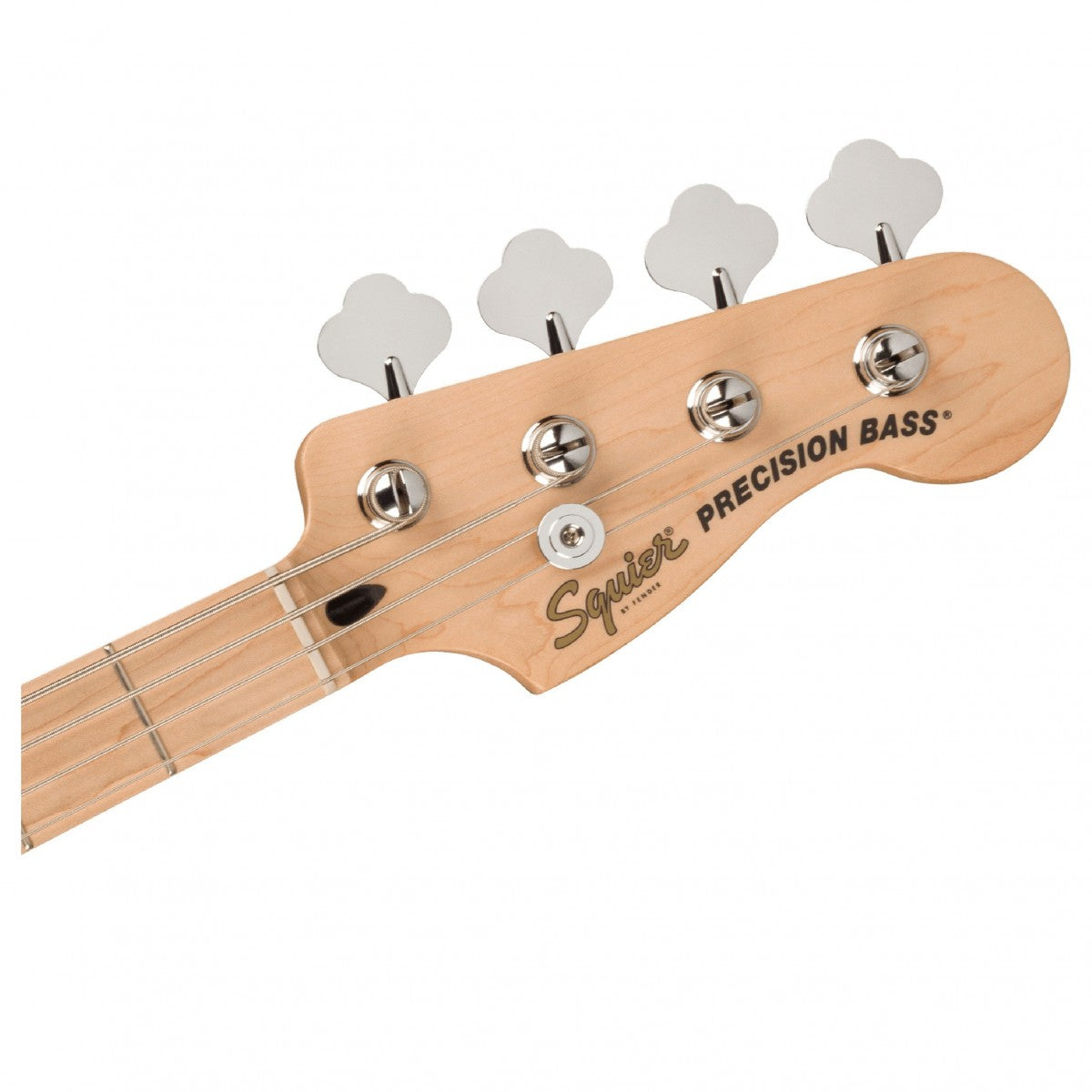 Squier Affinity Precision Bass PJ Pack, Indian Laurel Fingerboard, 3-Color Sunburst