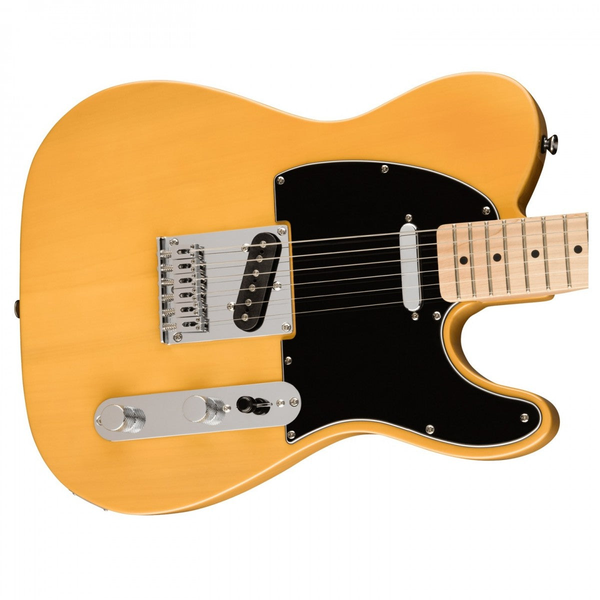 Đàn Guitar Điện Squier Affinity Telecaster, Maple Fingerboard, Butterscotch Blonde